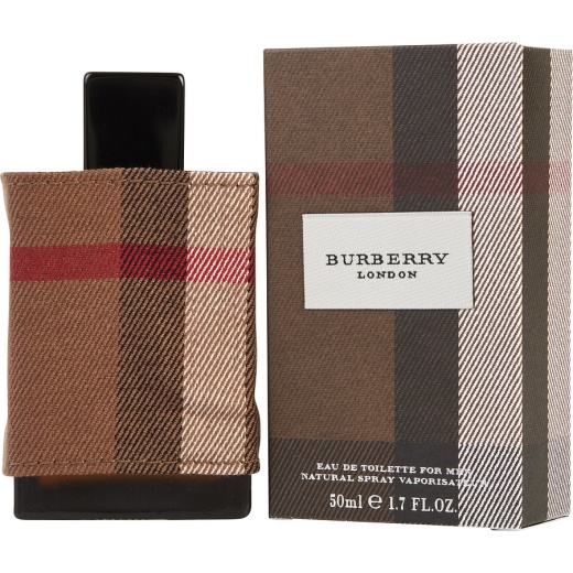 Burberry London By Burberry Edt Spray 1.7 Oz - Luxury Fragrance for Men