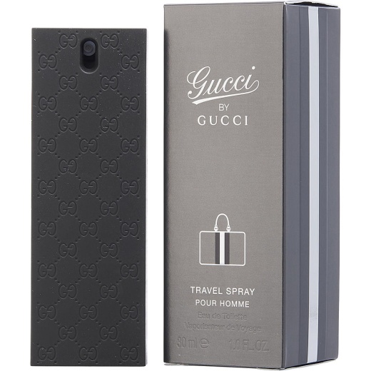 Gucci by Gucci by Gucci EDT Spray 1 Oz Travel Edition for Men