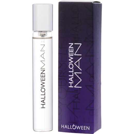 Halloween By Jesus Del Pozo EDT Spray for Men - 0.5 Oz