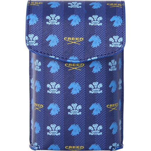 Creed Blue Leather Perfume Sleeve - 2.5 Oz Luxury Fragrance for Women