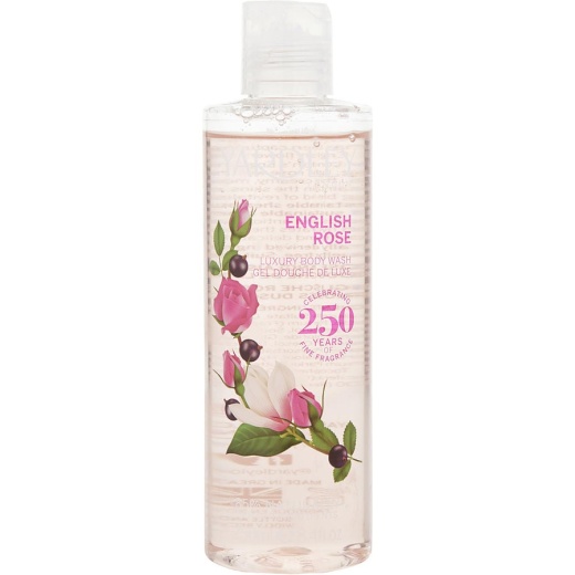 Yardley English Rose Body Wash