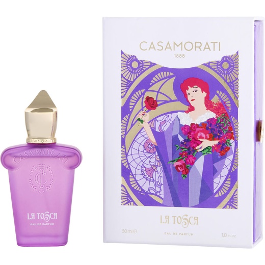 Xerjoff Casamorati La Tosca Eau De Parfum Spray 1 Oz - New Packaging