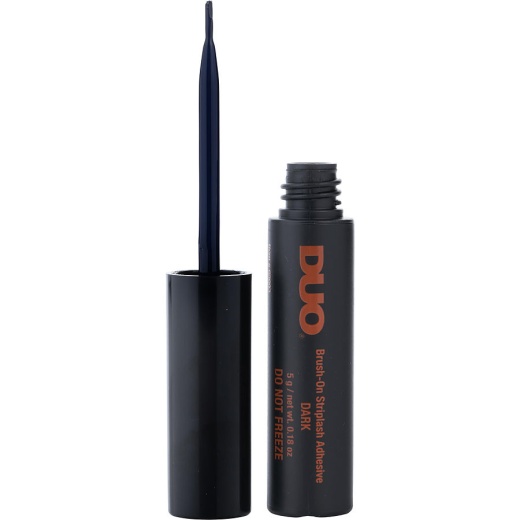 Mac By Mac Duo Brush On Striplash Adhesive - #Dark Tone
