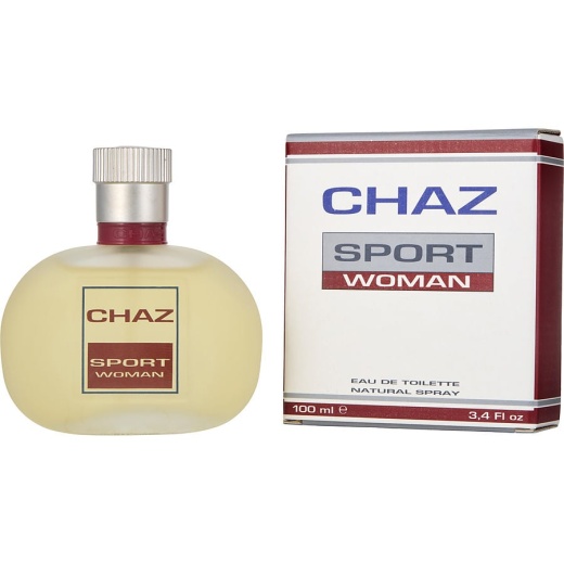 Chaz Sport by Jean Philippe Eau de Toilette Spray 3.4 Oz