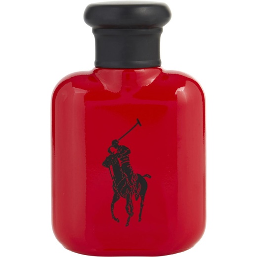 Polo Red By Ralph Lauren Edt 0.5 Oz (Unboxed)