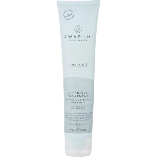 Paul Mitchell Awapuhi Wild Ginger Keratriplex Intensive Treatment 5.1 Oz