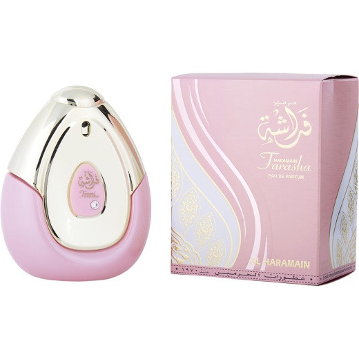 Al Haramain Farasha Eau De Parfum Spray 3.4 Oz - Unisex Fragrance