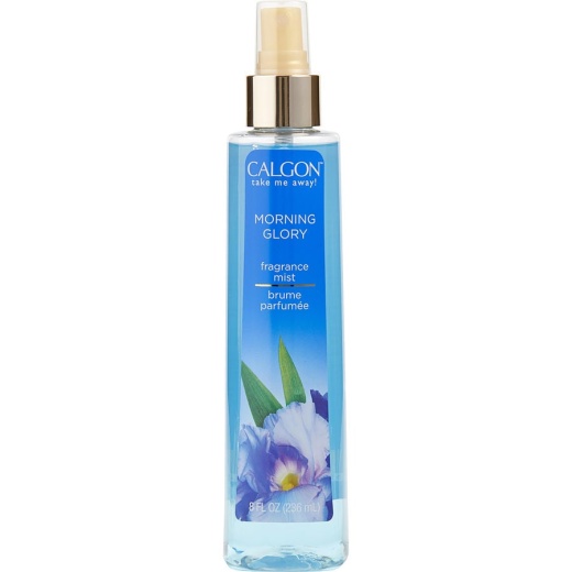 Calgon Morning Glory Body Mist 8 Oz - Fresh & Uplifting Fragrance for Women