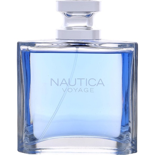 Nautica Voyage EDT Spray - 3.4 Oz Tester