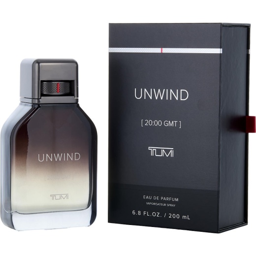 0 Tumi Unwind Eau De Parfum Spray 6.8 Oz