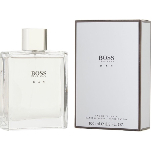 Boss Orange Man by Hugo Boss EDT Spray 3.3 Oz