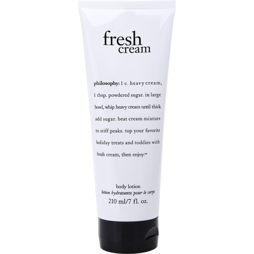 Philosophy Fresh Cream Body Lotion - 210Ml/7Oz