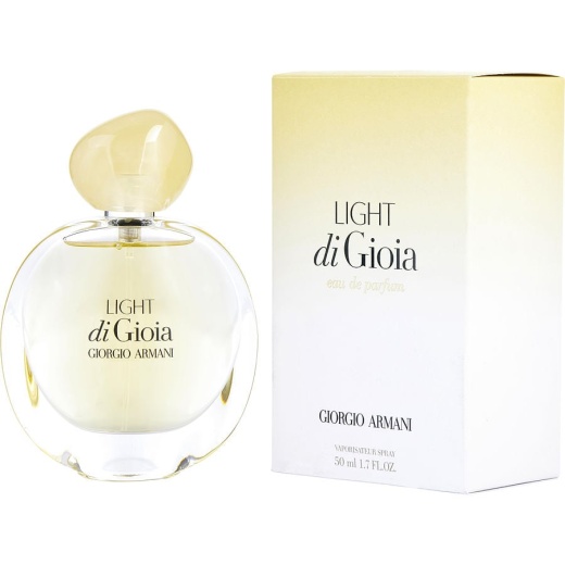 Light Di Gioia by Giorgio Armani Eau De Parfum Spray 1.7 Oz