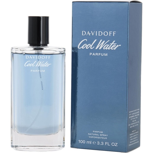 0 Cool Water Parfum Eau De Parfum Spray 3.3 Oz