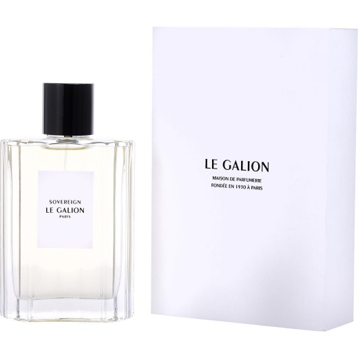 Le Galion Sovereign Eau De Parfum Spray 3.4 Oz - Men's Fragrance