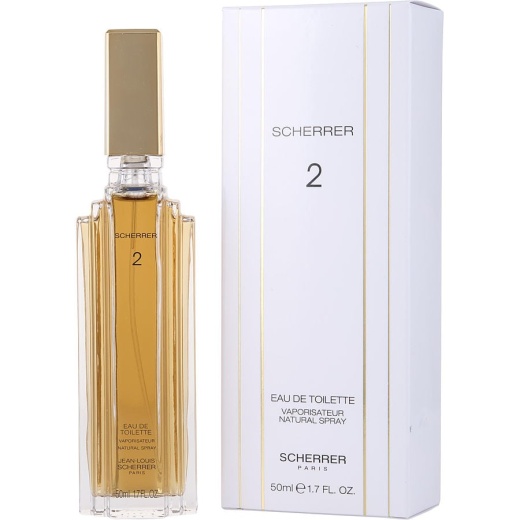 Scherrer II by Jean Louis Scherrer Edt Spray 1.6 Oz