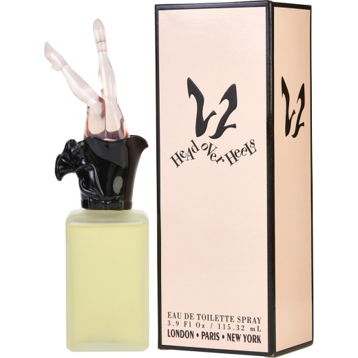 Head Over Heels by Ultima II EDT Spray 3.9 Oz