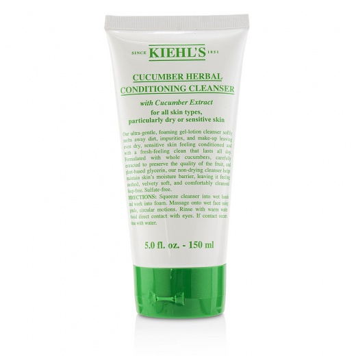 Kiehl's By Kiehl's Cucumber Herbal Conditioning Cleanser --150Ml/5Oz