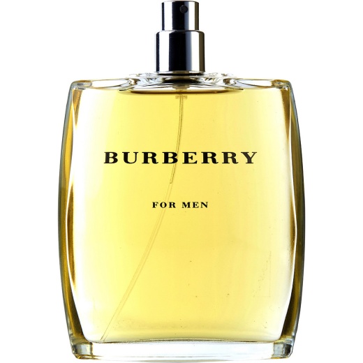 Burberry by Burberry EDT Spray 3.3 Oz Tester