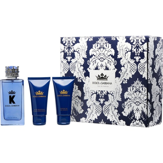 Dolce & Gabbana K By Dolce & Gabbana Eau De Parfum Gift Set