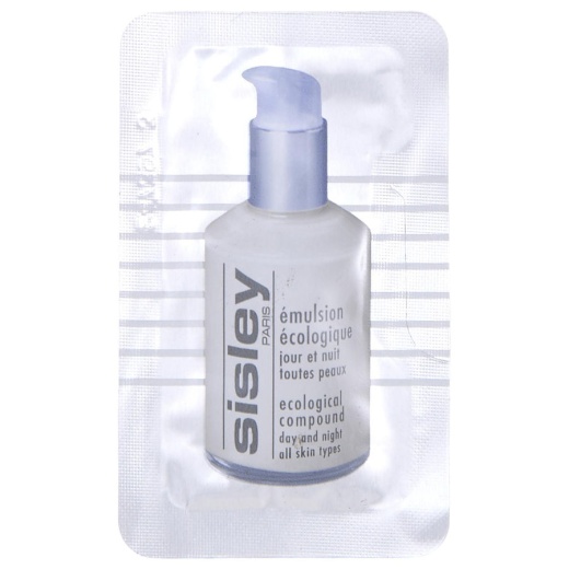 Sisley Ecological Compound Day & Night Sachet Sample