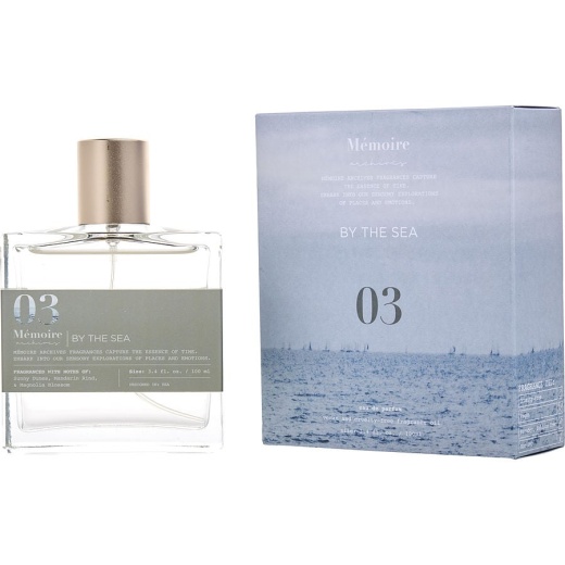 Memoire Archives By The Sea Eau De Parfum Spray 3.4 Oz