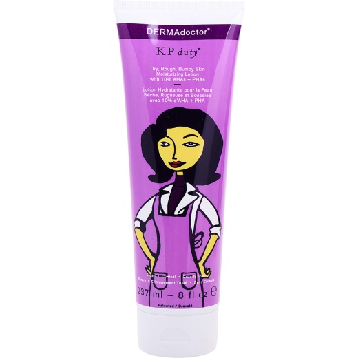 Dermadoctor KP Duty AHA Moisturizing Therapy for Dry Skin - 237ml/8oz