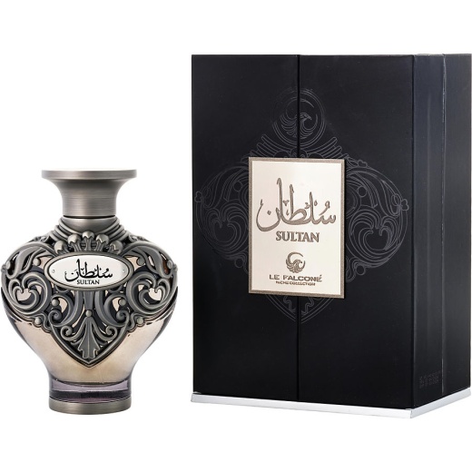 Le Falcone Sultan By Le Falcone Eau De Parfum Spray 3.4 Oz (Niche Collection)