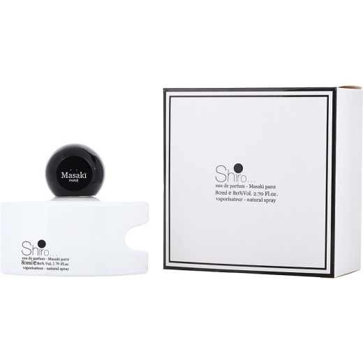 Masaki Shiro by Masaki Matsushima Eau De Parfum Spray 2.7 Oz