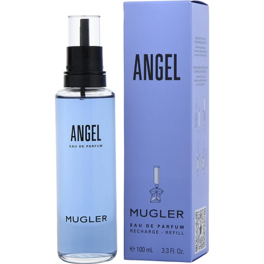 Angel by Thierry Mugler Eau De Parfum Refill 3.4 Oz