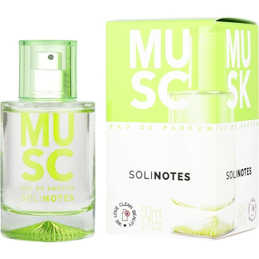 Experience Solinotes Musk Eau De Parfum Spray 1.7 Oz
