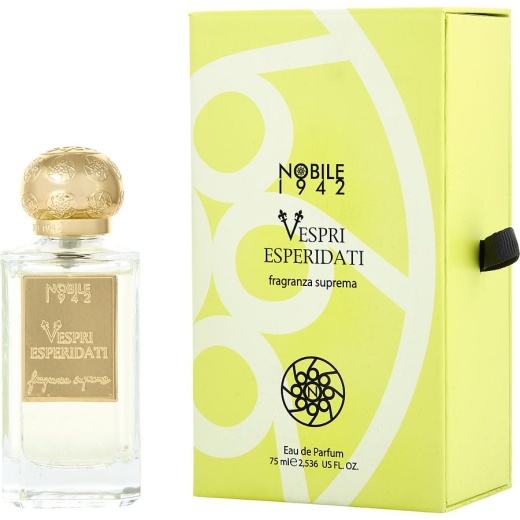 Nobile 1942 Vespri Esperidati Eau De Parfum Spray 2.5 Oz