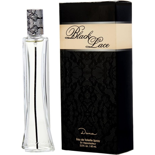 Black Lace by Dana EDT Spray 2 Oz