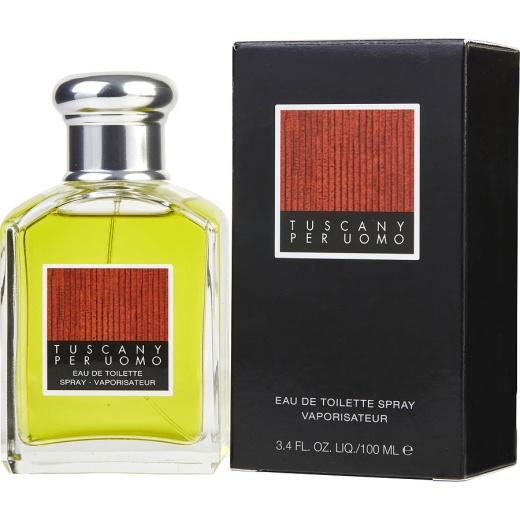 Tuscany By Aramis Edt Spray 3.4 Oz (New Packaging)