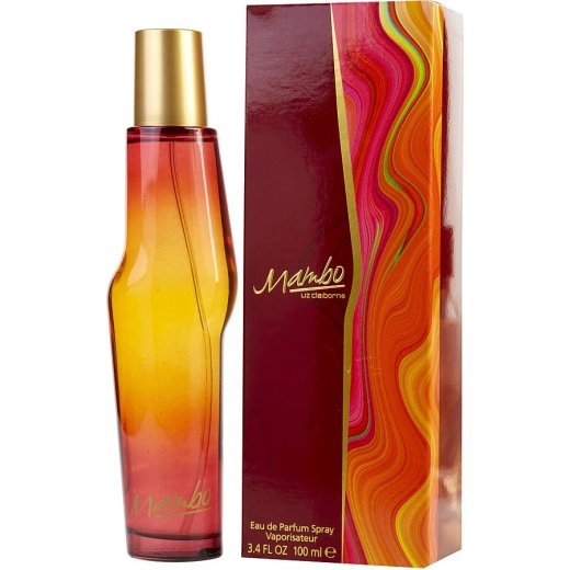 Mambo By Liz Claiborne Eau De Parfum Spray 3.4 Oz - A Captivating Women's Fragrance