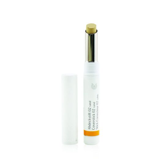Dr. Hauschka Coverstick - #02 Sand 2G/0.07Oz