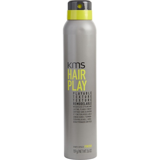 Kms By Kms Hair Play Playable Texture Spray 5.2 Oz