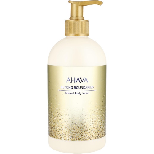 Ahava By Ahava Beyond Boundaries Mineral Body Lotion --500Ml/17Oz