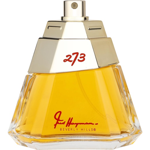 Fred Hayman 273 By Fred Hayman Eau De Parfum Spray 2.5 Oz *Tester