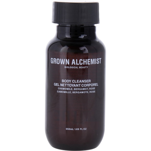 Grown Alchemist Body Cleanser - Chamomile, Bergamot & Rose | 50ml