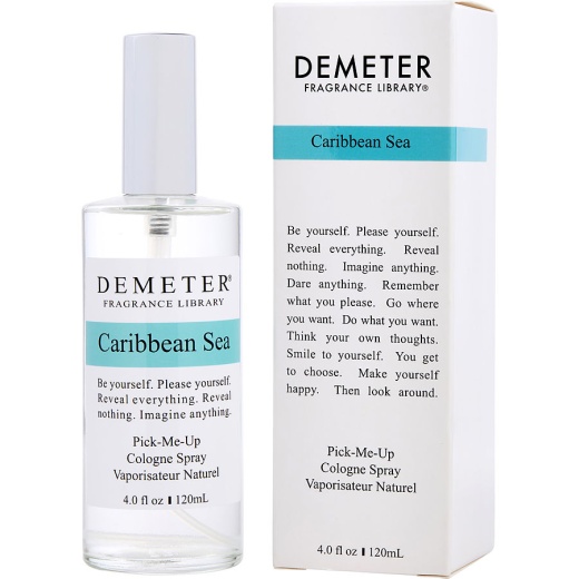 Demeter Caribbean Sea Cologne Spray 4 Oz