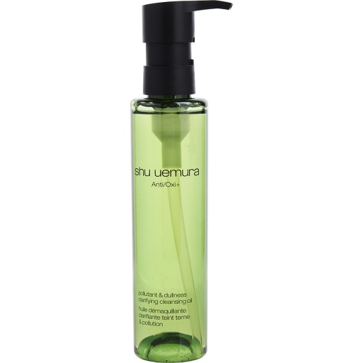 Shu Uemura Anti/Oxi+ Pollutant & Dullness Clarifying Cleansing Oil 150ml