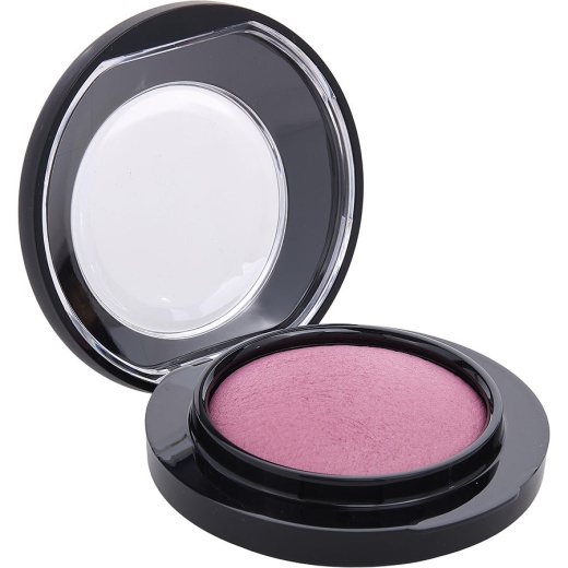 MAC Mineralize Blush - Gentle (Raspberry With Gold Pearl)