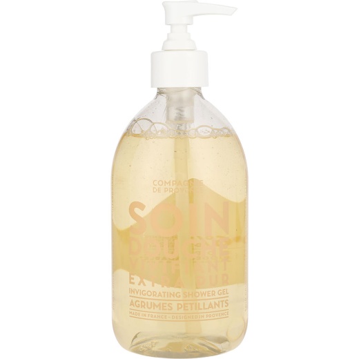Compagnie De Provence By Compagnie De Provence Sparkling Citrus Shower Gel --500Ml/16.9Oz
