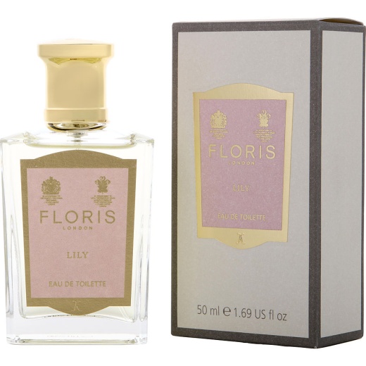 Floris Lily By Floris EDT Spray 1.7 Oz