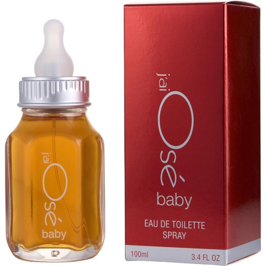 Jai Ose Baby Eau De Toilette Spray 3.4 Oz