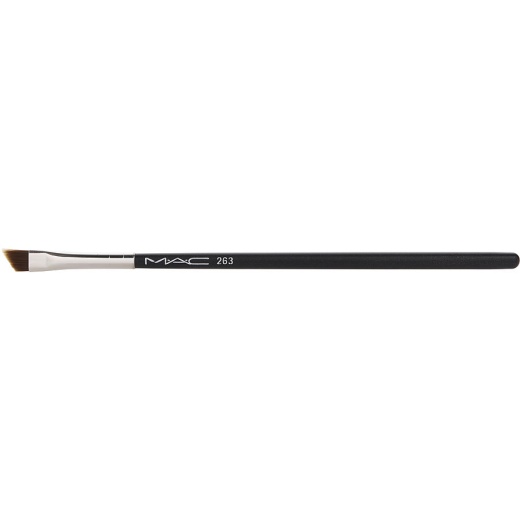 Mac By Mac Brushes - #263 Small Angle Brush (Eyes)