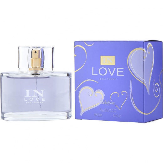 Estelle Ewen In Love Eau De Parfum Spray 3.4 Oz