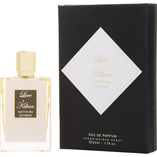 Kilian Love Don't Be Shy Extreme Eau De Parfum Spray Refillable 1.7 Oz