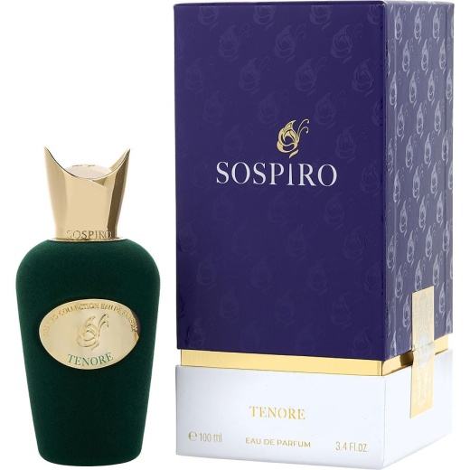 Sospiro Tenore Eau De Parfum Spray 3.4 Oz - Luxury Unisex Fragrance